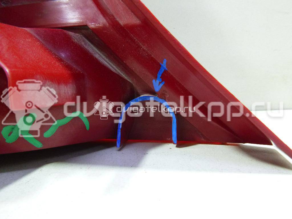 Фото Фонарь задний правый  1150021 для Ford Focus {forloop.counter}}