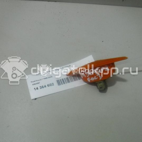 Фото Повторитель на крыло желтый  4364357 для Ford Focus / Mondeo
