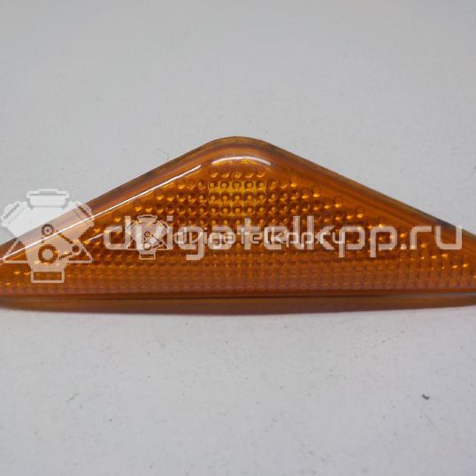 Фото Повторитель на крыло желтый  4364357 для Ford Focus / Mondeo