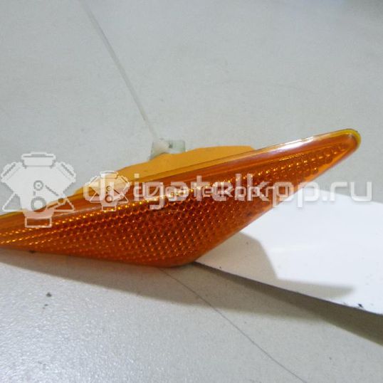 Фото Повторитель на крыло желтый  4364357 для Ford Focus / Mondeo