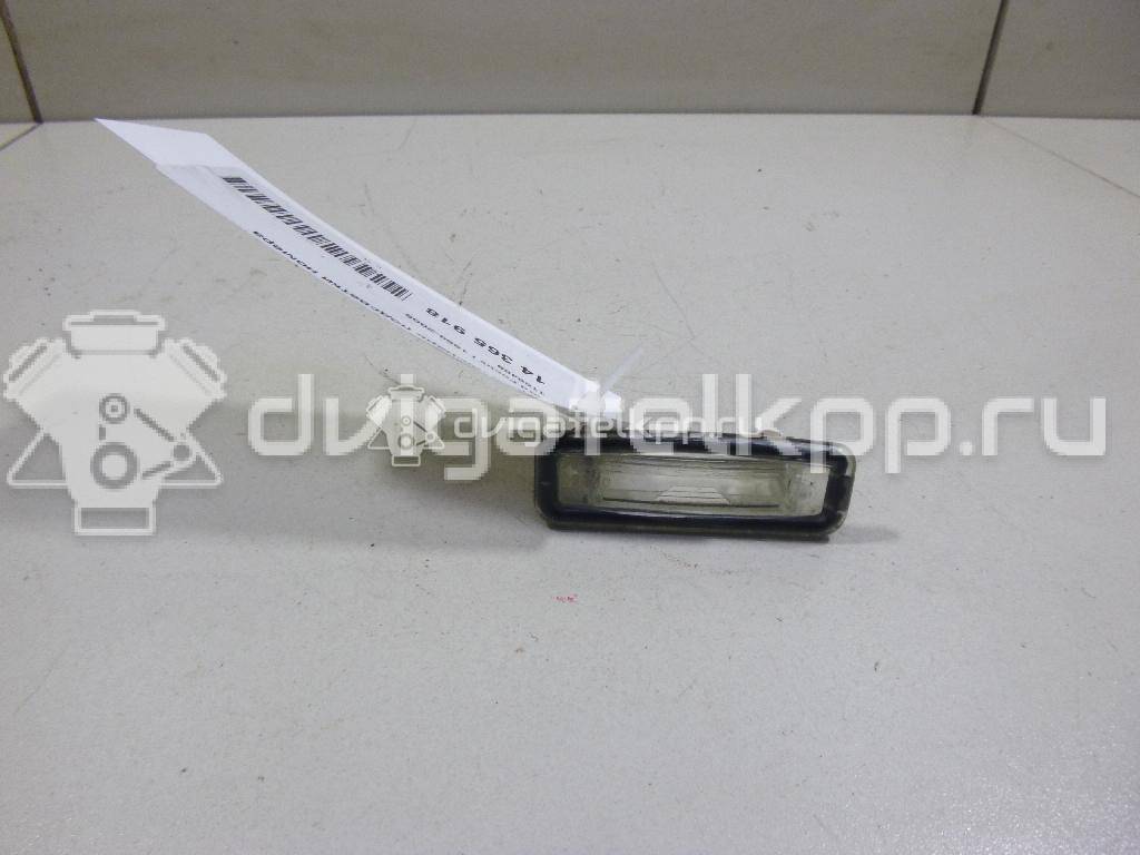 Фото Фонарь подсветки номера  1109489 для Ford Focus {forloop.counter}}