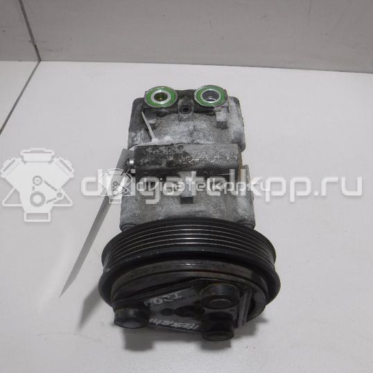 Фото Компрессор системы кондиционирования  XS6H19D629DA для Ford Fiesta