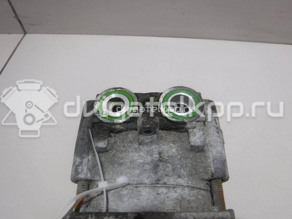 Фото Компрессор системы кондиционирования  XS6H19D629DA для Ford Fiesta {forloop.counter}}