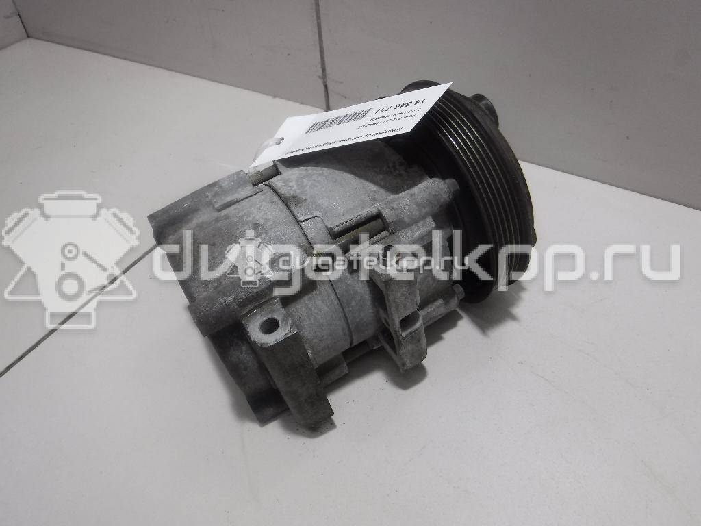 Фото Компрессор системы кондиционирования  XS6H19D629DA для Ford Fiesta {forloop.counter}}