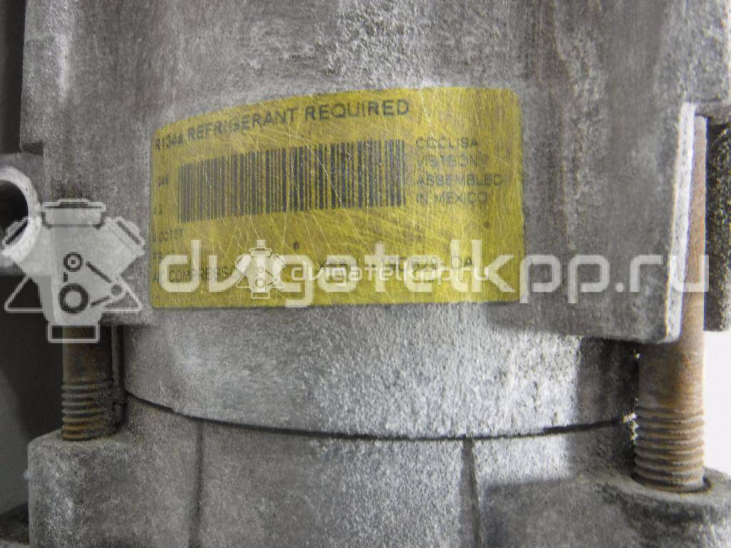 Фото Компрессор системы кондиционирования  XS6H19D629DA для Ford Fiesta {forloop.counter}}