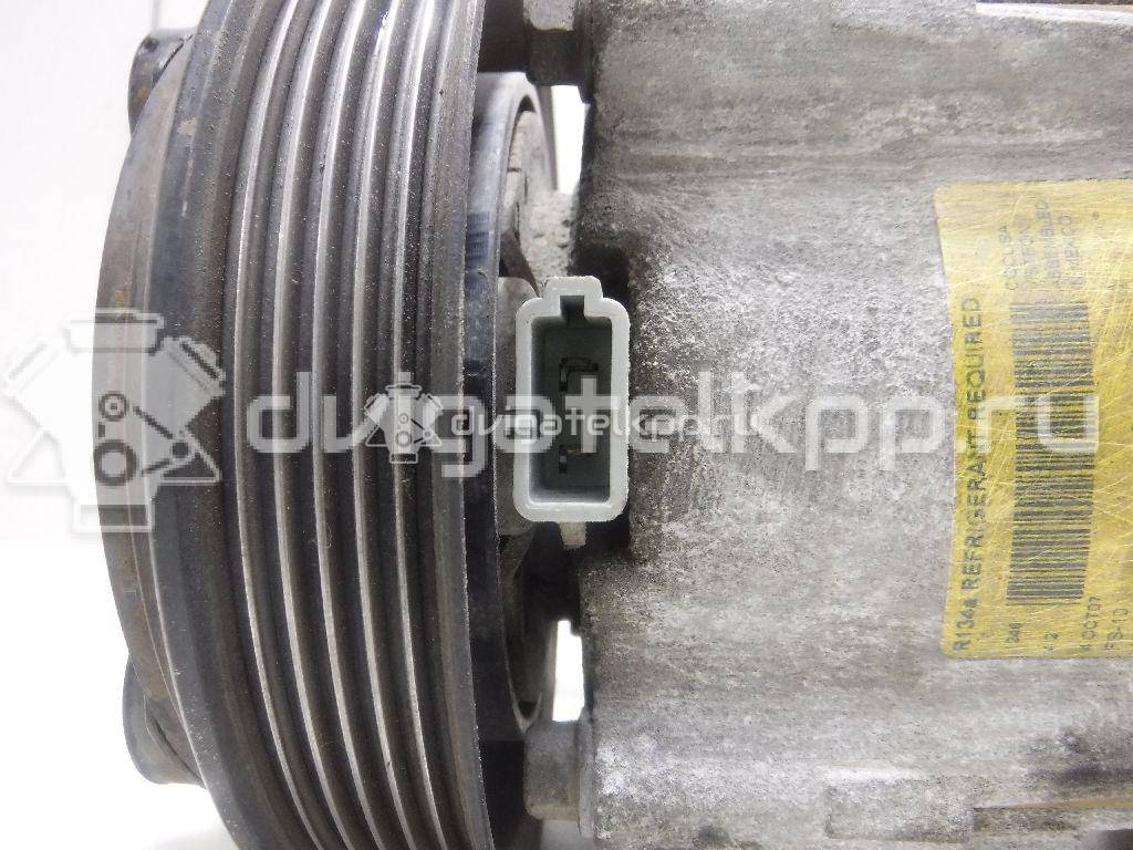 Фото Компрессор системы кондиционирования  XS6H19D629DA для Ford Fiesta {forloop.counter}}