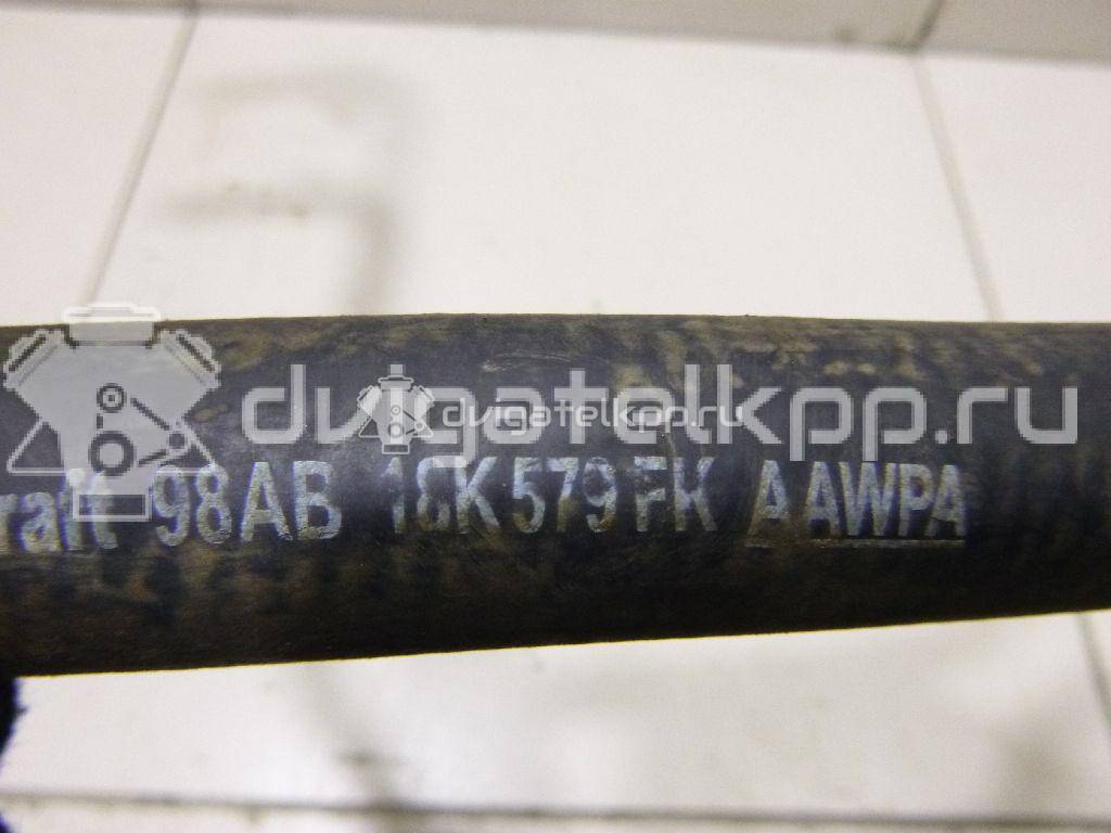Фото Патрубок отопителя  98AB18K579FK для Ford Focus {forloop.counter}}