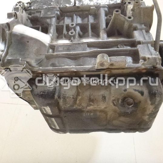 Фото Контрактный (б/у) двигатель 4G15 (16V) для Mitsubishi Colt / Lancer 86-110 л.с 16V 1.5 л бензин 1050A703