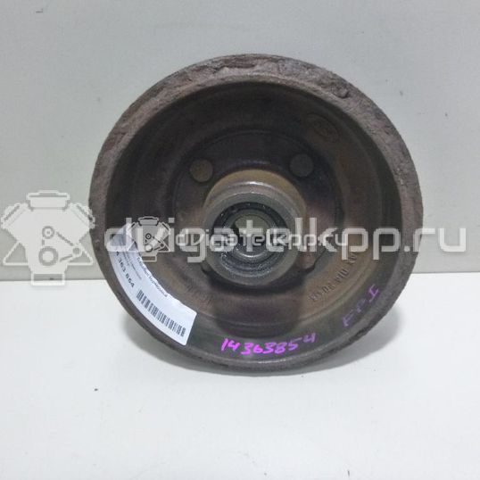 Фото Барабан тормозной  4886779 для Ford Fiesta / Focus