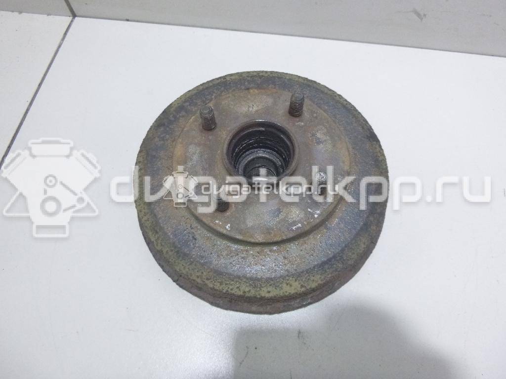 Фото Барабан тормозной  4886779 для Ford Fiesta / Focus {forloop.counter}}