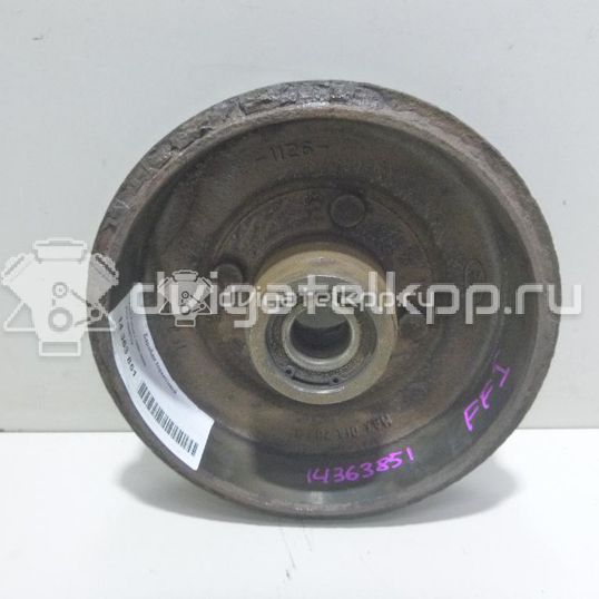 Фото Барабан тормозной  4886779 для Ford Fiesta / Focus