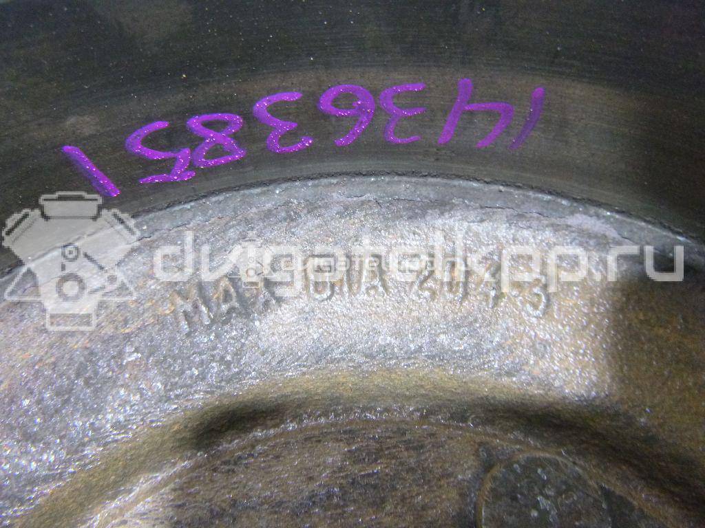Фото Барабан тормозной  4886779 для Ford Fiesta / Focus {forloop.counter}}
