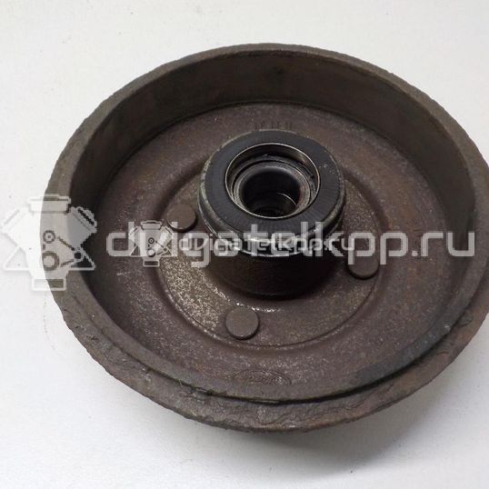 Фото Барабан тормозной  4886779 для Ford Fiesta / Focus