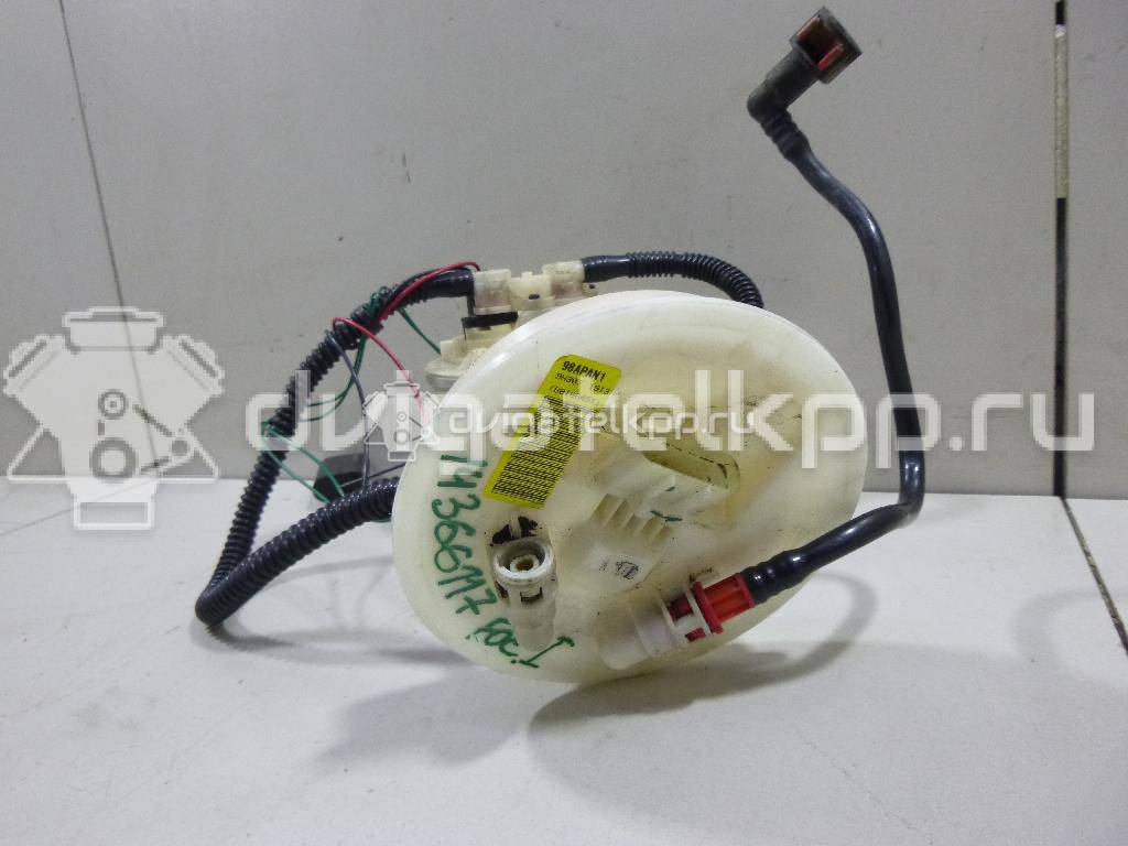Фото Насос топливный электрический  1388671 для Ford Focus / Tourneo / Transit / Mondeo {forloop.counter}}