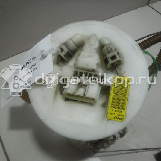 Фото Насос топливный электрический  1388671 для Ford Focus / Tourneo / Transit / Mondeo