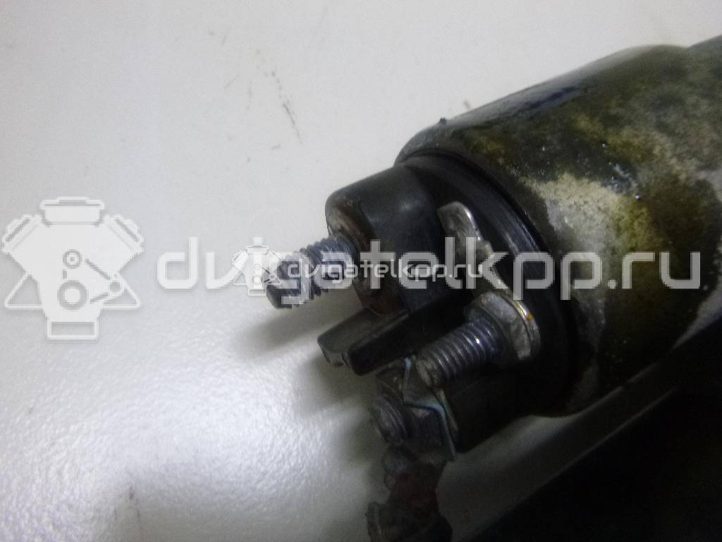 Фото Стартер  2109622 для Ford Fiesta / Focus / C-Max / Ka / Galaxy {forloop.counter}}
