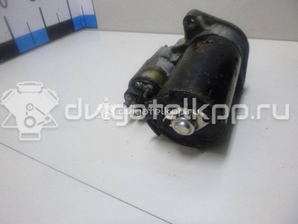 Фото Стартер  2109622 для Ford Fiesta / Focus / C-Max / Ka / Galaxy {forloop.counter}}