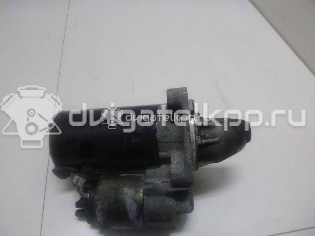 Фото Стартер  2109622 для Ford Fiesta / Focus / C-Max / Ka / Galaxy {forloop.counter}}