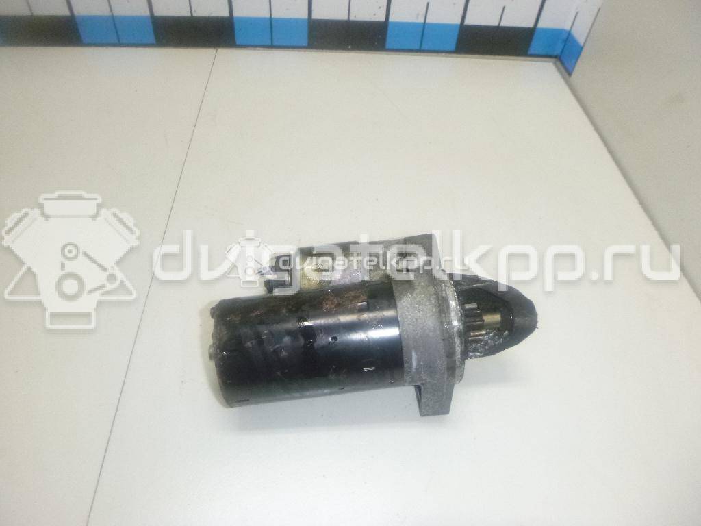 Фото Стартер  2109622 для Ford Fiesta / Focus / C-Max / Ka / Galaxy {forloop.counter}}