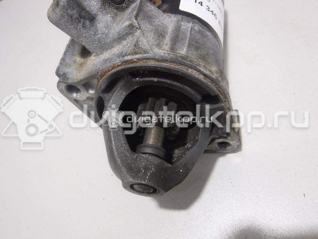 Фото Стартер  2109622 для Ford Fiesta / Focus / C-Max / Ka / Galaxy {forloop.counter}}