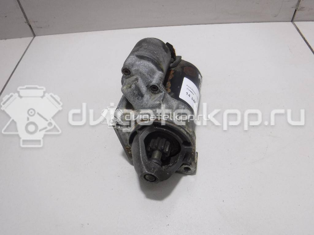 Фото Стартер  2109622 для Ford Fiesta / Focus / C-Max / Ka / Galaxy {forloop.counter}}