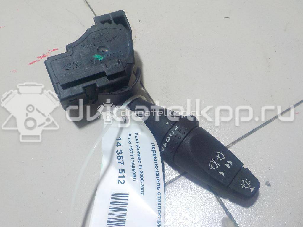 Фото Переключатель стеклоочистителей  1s7t17a553bd для Ford Mondeo {forloop.counter}}