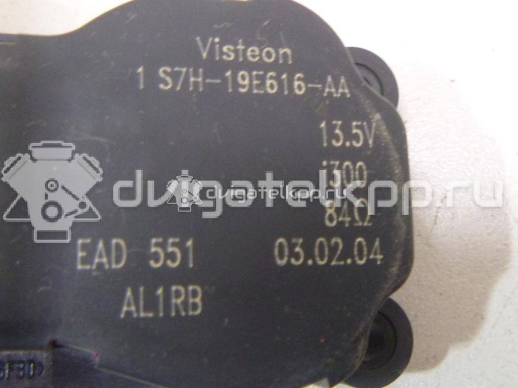 Фото Моторчик заслонки отопителя  1S7H19E616AA для Ford Focus / Mondeo {forloop.counter}}