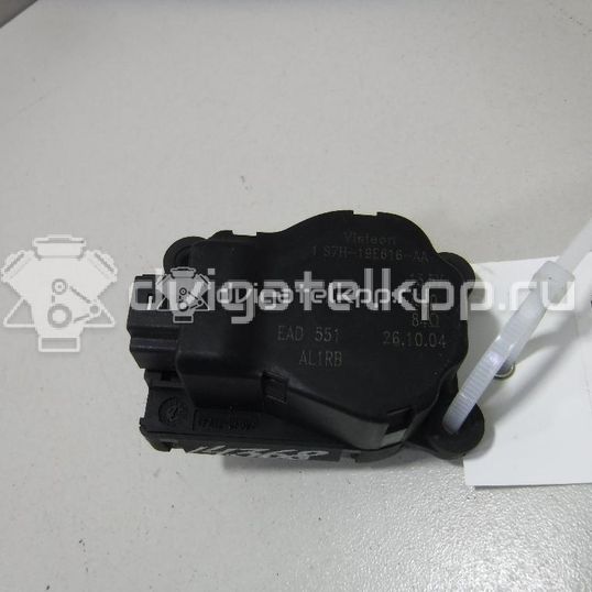 Фото Моторчик заслонки отопителя  1S7H19E616AA для Ford Focus / Mondeo