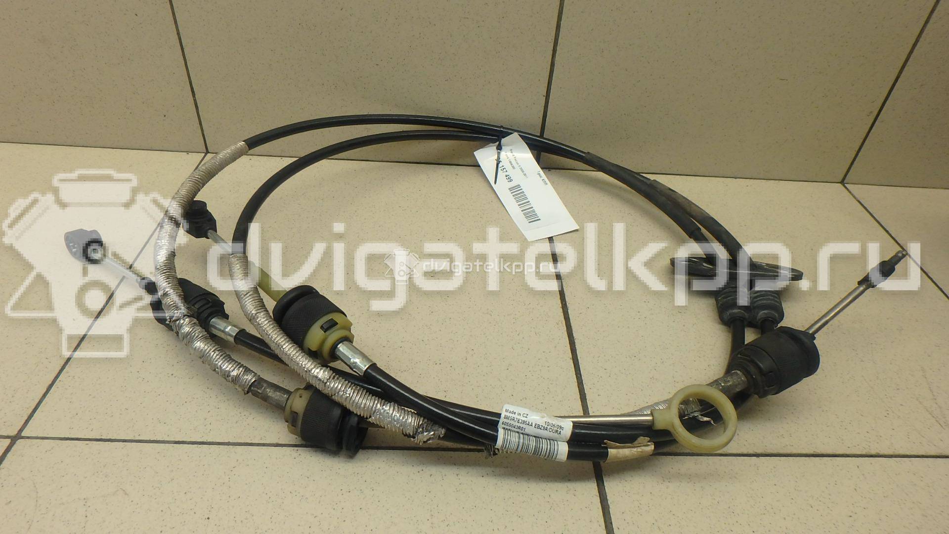 Фото Трос КПП  1686380 для Ford Focus {forloop.counter}}