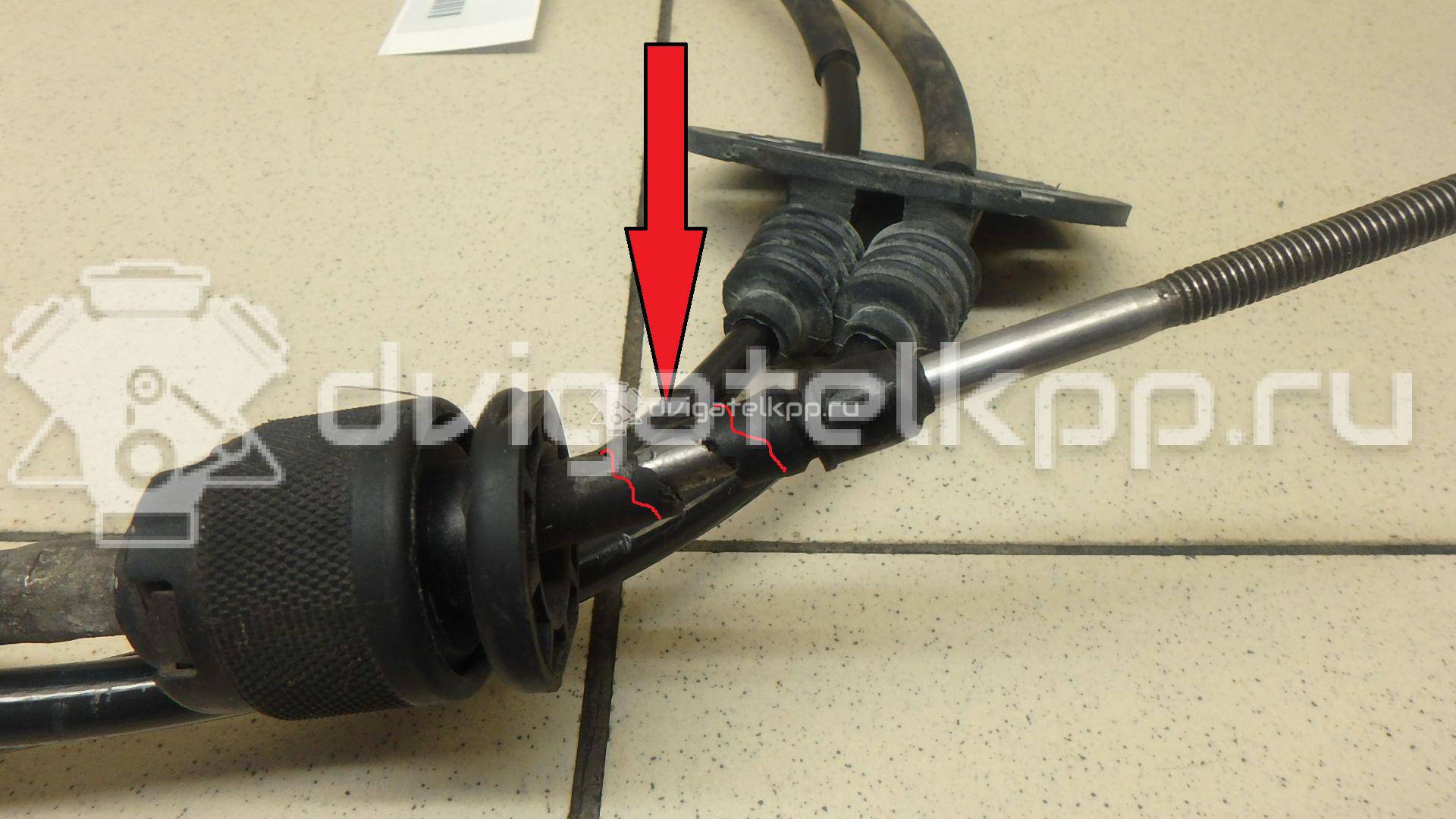 Фото Трос КПП  1686380 для Ford Focus {forloop.counter}}