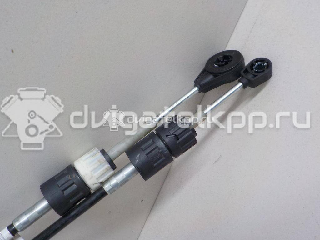 Фото Трос КПП  4M5R7E395HD для Ford Focus {forloop.counter}}