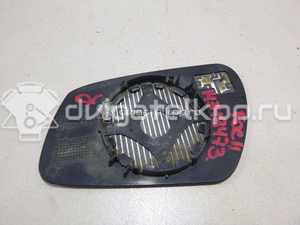 Фото Стекло зеркала электрического правого  1255896 для Ford Fiesta / Focus / C-Max / Fusion Ju / Mondeo {forloop.counter}}
