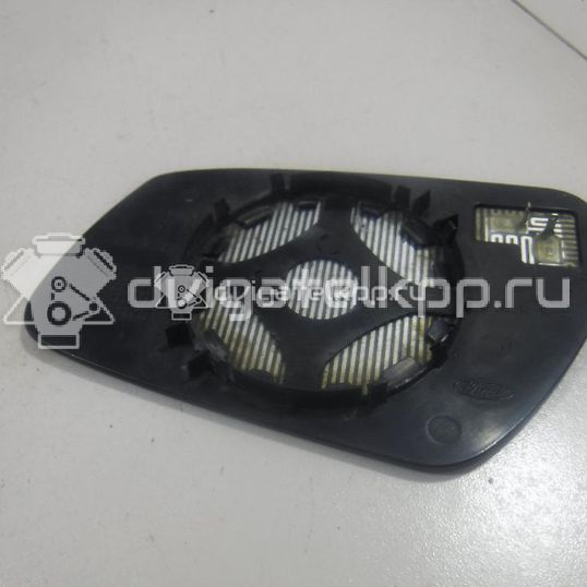 Фото Стекло зеркала электрического правого  1255896 для Ford Fiesta / Focus / C-Max / Fusion Ju / Mondeo