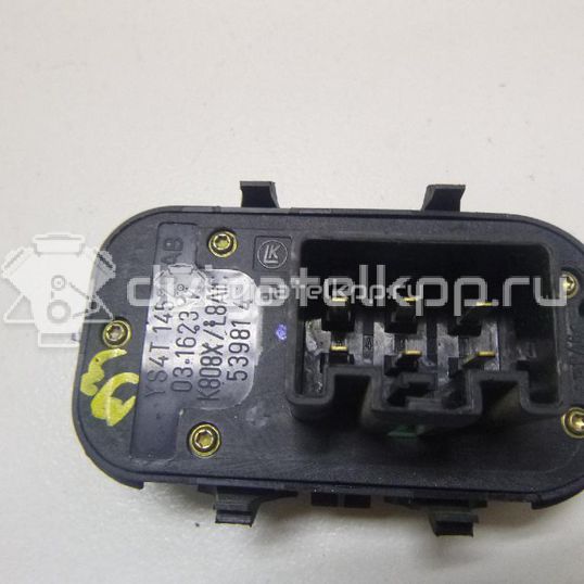 Фото Капот  1505771 для Ford Focus