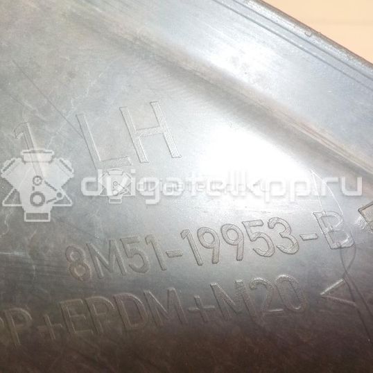 Фото Решетка в бампер левая  1538834 для Ford Focus