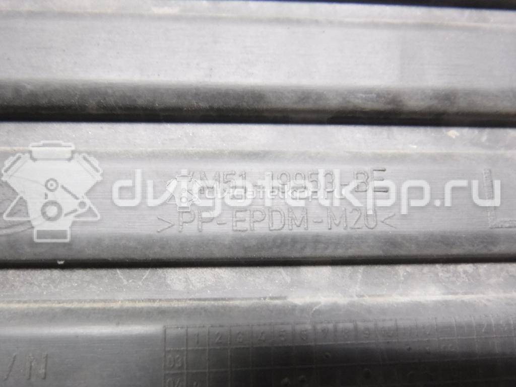 Фото Решетка в бампер левая  4M5119953BE для Ford Focus {forloop.counter}}