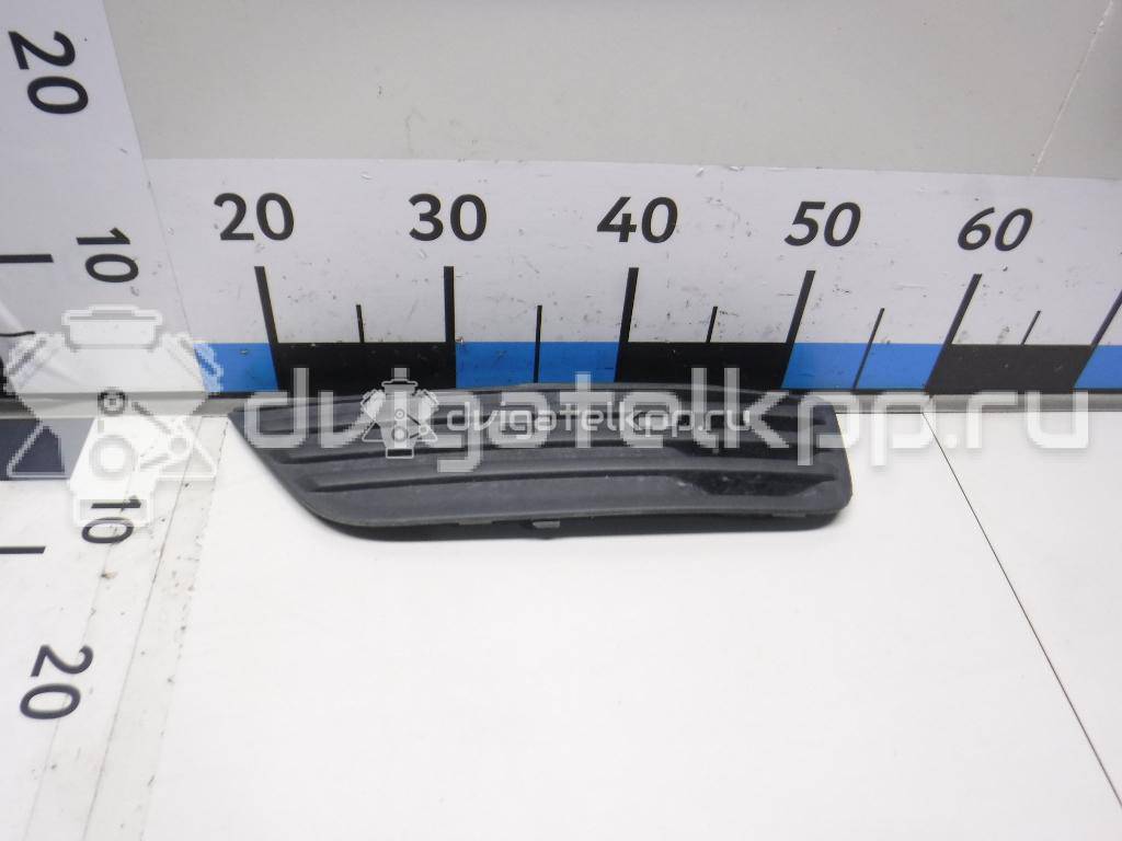 Фото Решетка в бампер левая  4M5119953BE для Ford Focus {forloop.counter}}