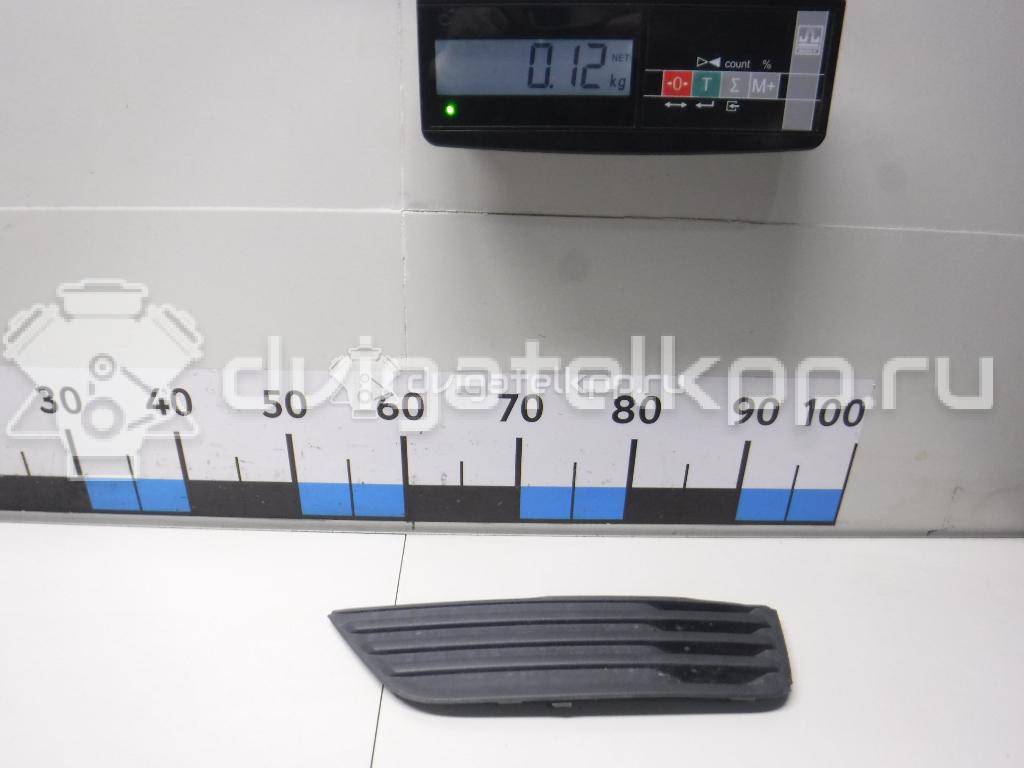 Фото Решетка в бампер левая  4M5119953BE для Ford Focus {forloop.counter}}