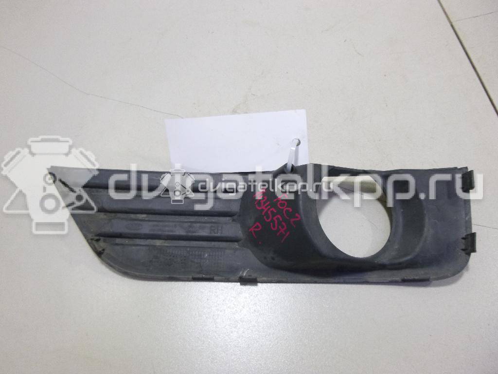 Фото Решетка в бампер правая  4M5119952AE для Ford Focus {forloop.counter}}