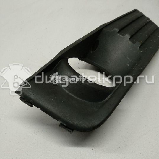 Фото Решетка в бампер правая  4M5119952AE для Ford Focus