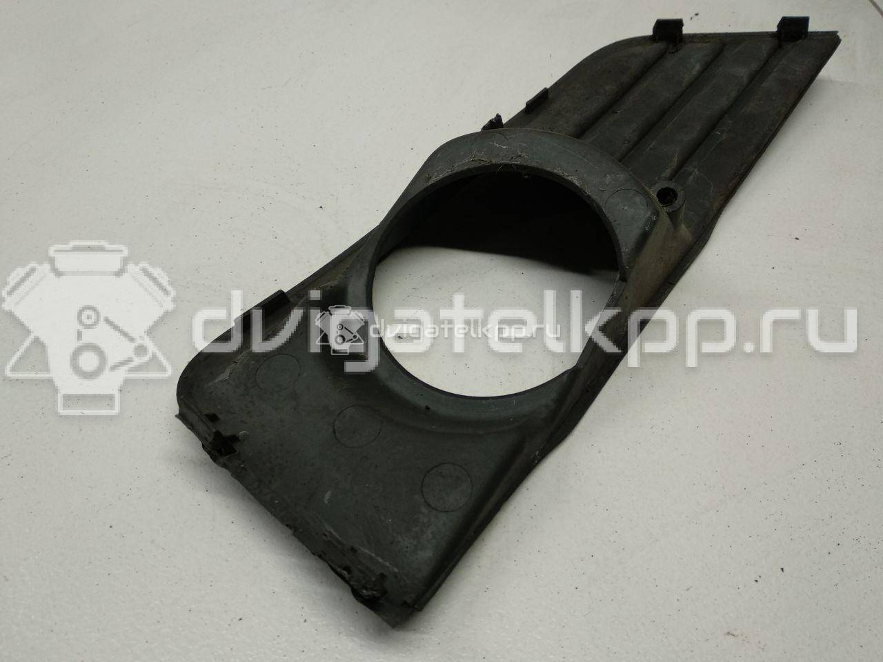 Фото Решетка в бампер правая  4M5119952AE для Ford Focus {forloop.counter}}