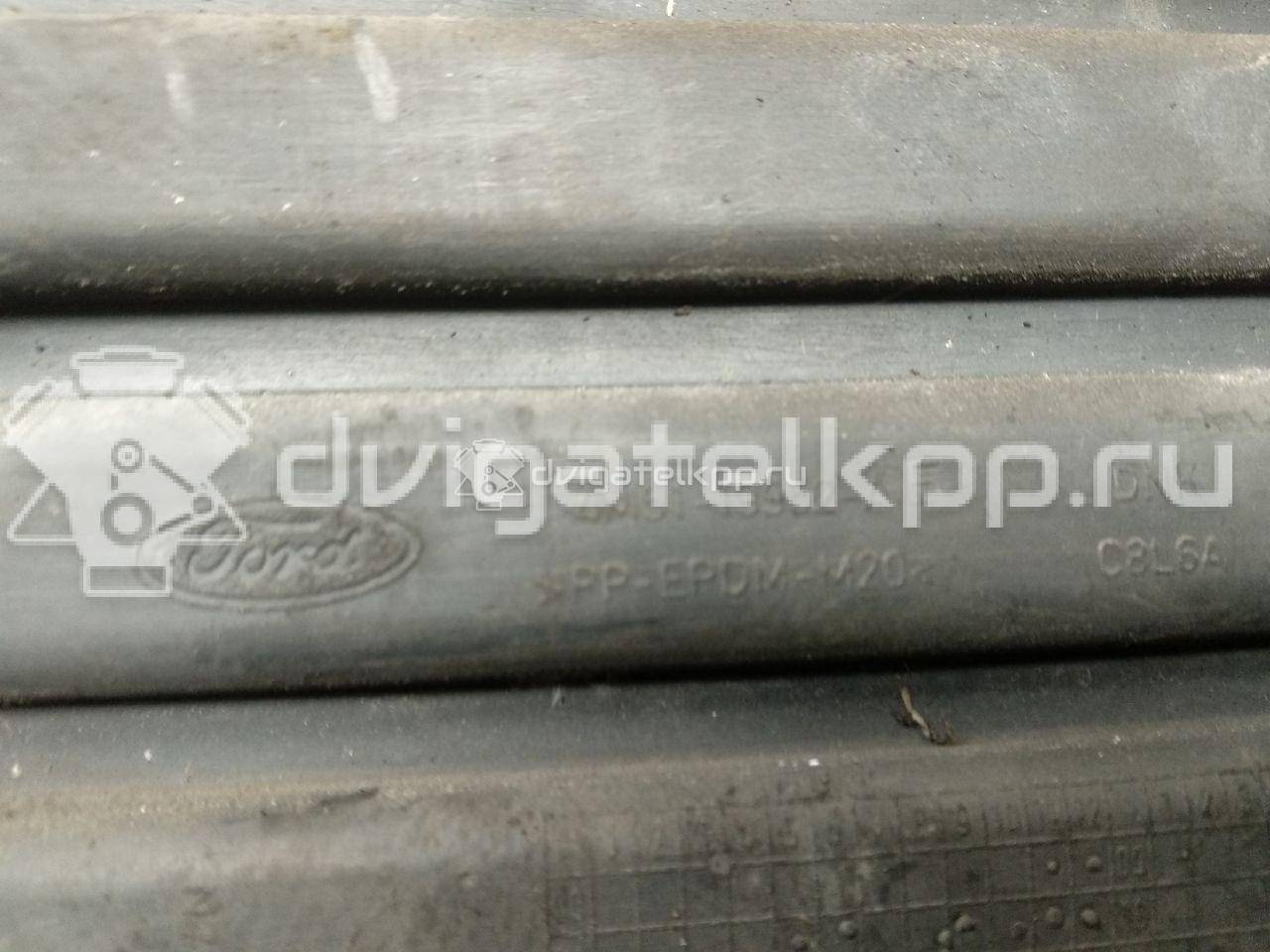 Фото Решетка в бампер правая  4M5119952AE для Ford Focus {forloop.counter}}