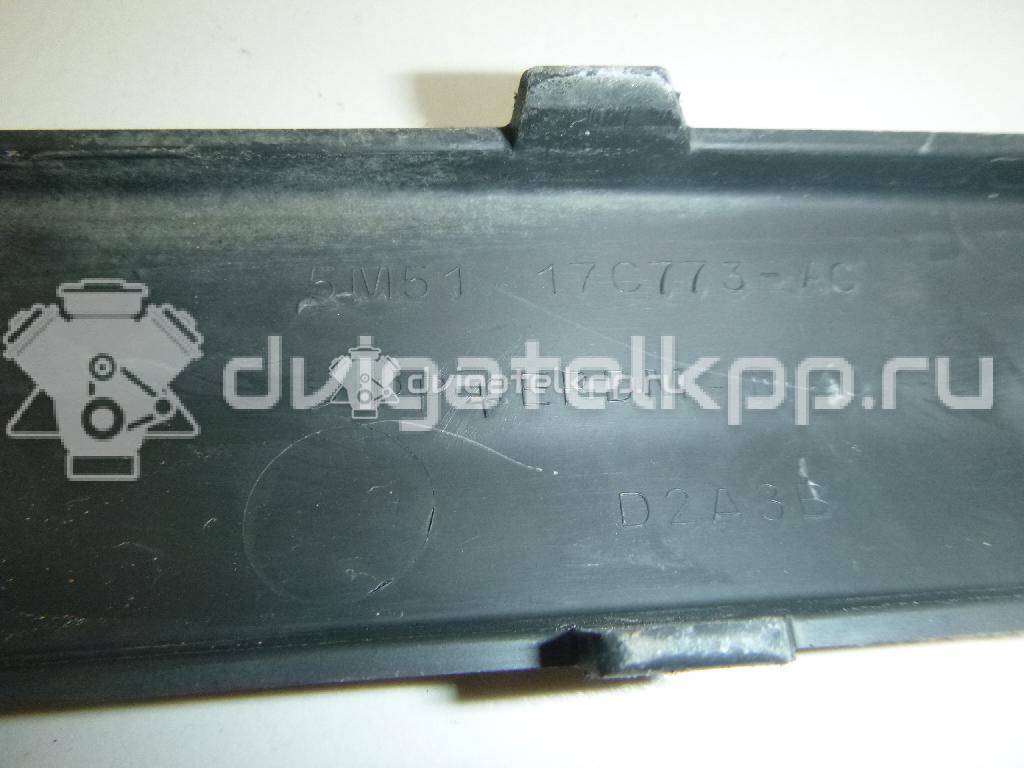 Фото Молдинг заднего бампера левый  1360434 для Ford Focus {forloop.counter}}