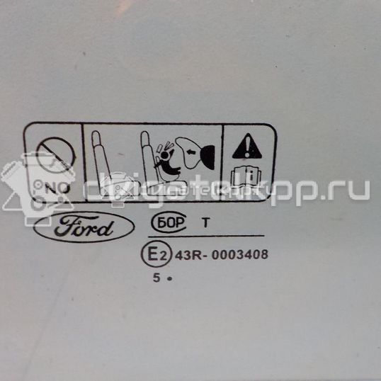 Фото Стекло двери передней правой  1342622 для Ford Focus