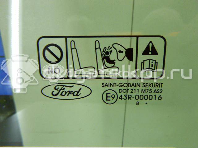 Фото Стекло двери передней правой  1342622 для Ford Focus {forloop.counter}}
