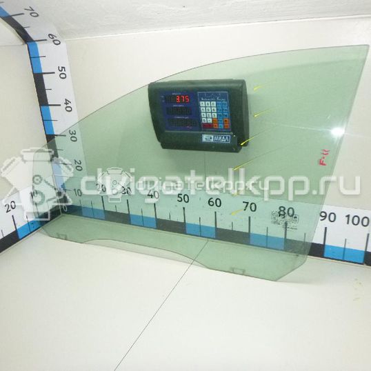 Фото Стекло двери передней левой  1342624 для Ford Focus