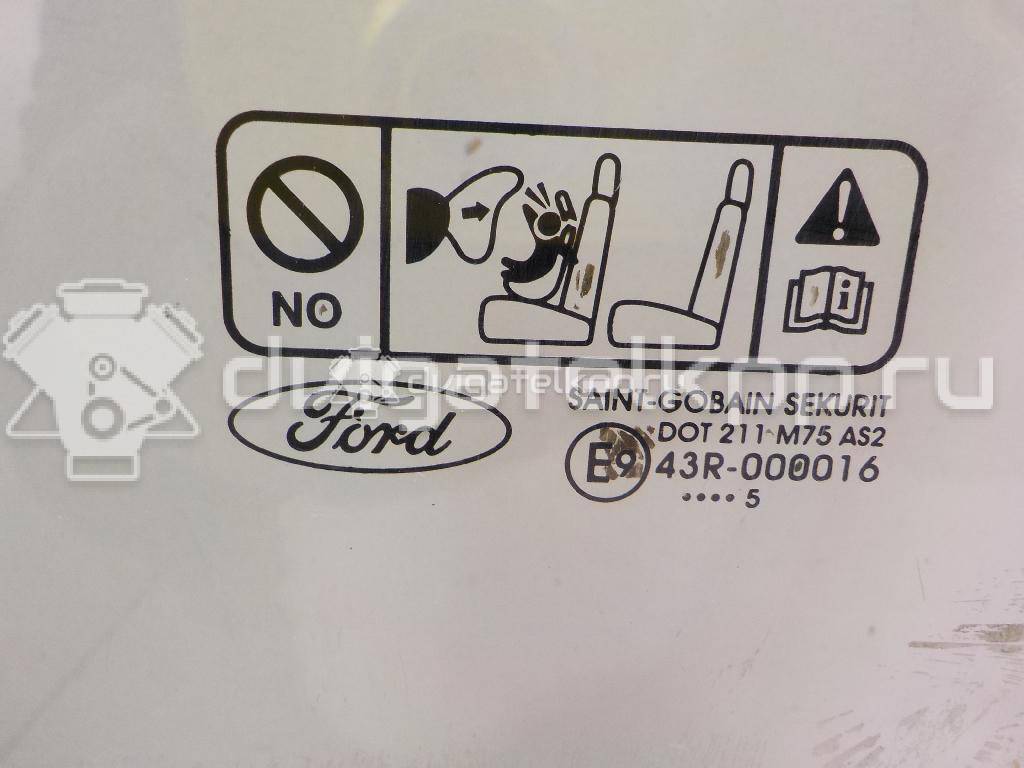 Фото Стекло двери передней левой  1342626 для Ford Focus {forloop.counter}}