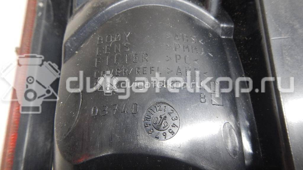 Фото Фонарь задний правый  1520757 для Ford Focus {forloop.counter}}