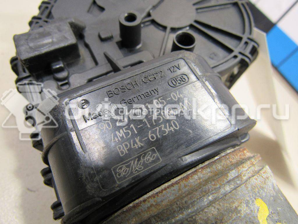 Фото Моторчик стеклоочистителя передний  4M5117508AA для Ford Focus {forloop.counter}}