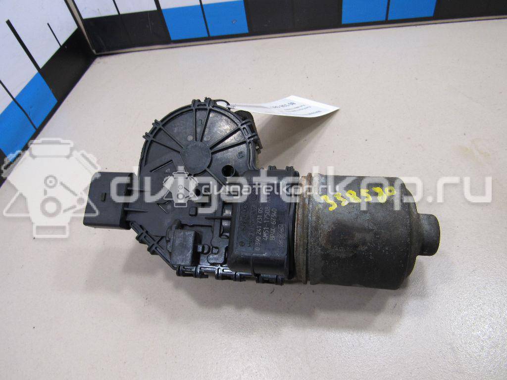 Фото Моторчик стеклоочистителя передний  4M5117508AA для Ford Focus {forloop.counter}}